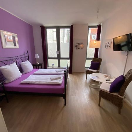 פלאנסבורג Gaestehaus Lavendel מראה חיצוני תמונה