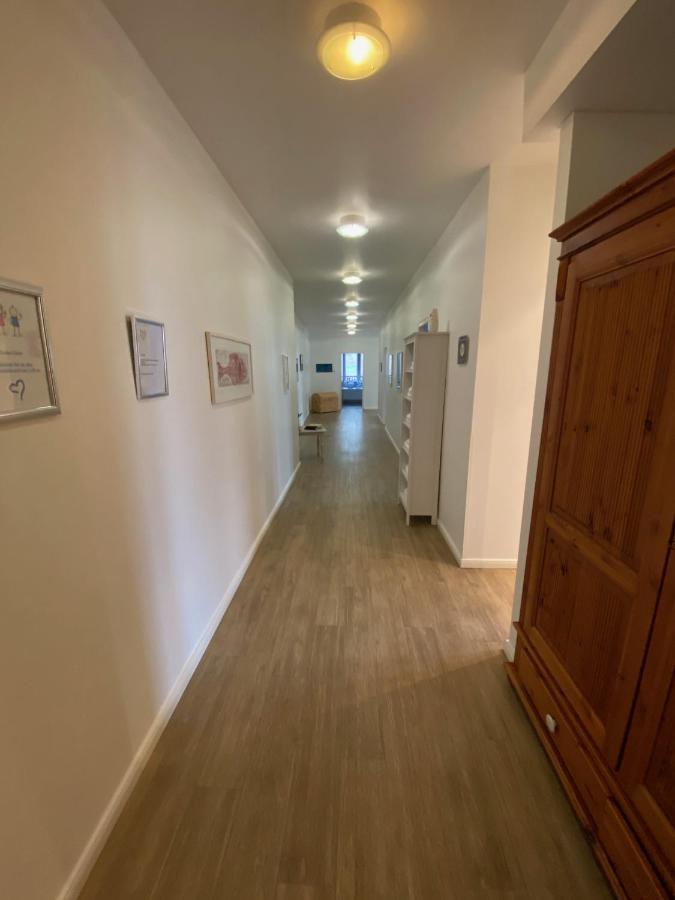פלאנסבורג Gaestehaus Lavendel מראה חיצוני תמונה