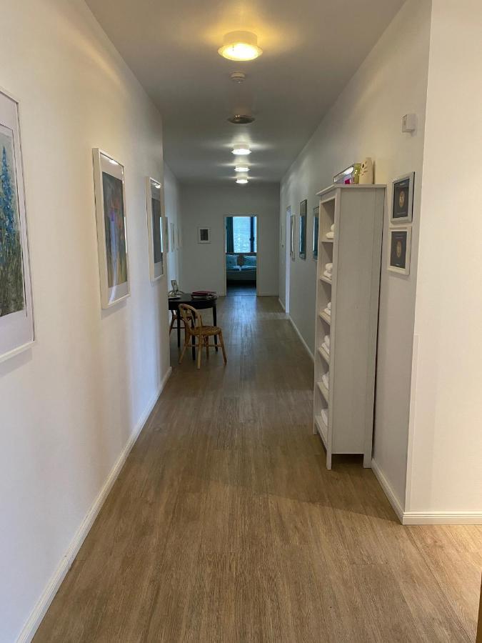 פלאנסבורג Gaestehaus Lavendel מראה חיצוני תמונה