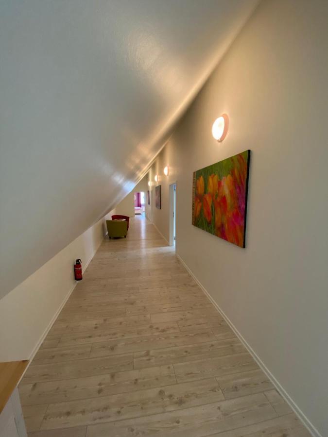 פלאנסבורג Gaestehaus Lavendel מראה חיצוני תמונה
