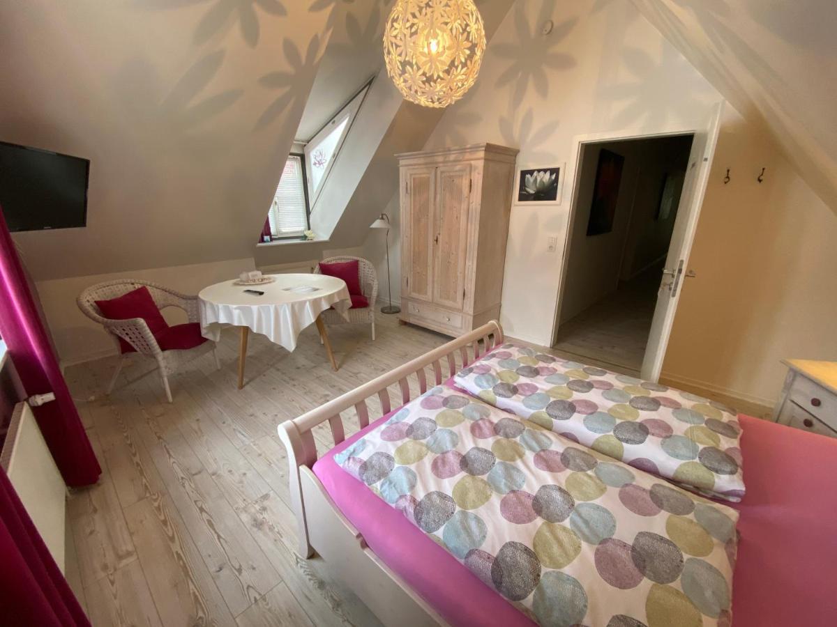 פלאנסבורג Gaestehaus Lavendel מראה חיצוני תמונה