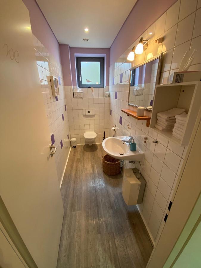 פלאנסבורג Gaestehaus Lavendel מראה חיצוני תמונה