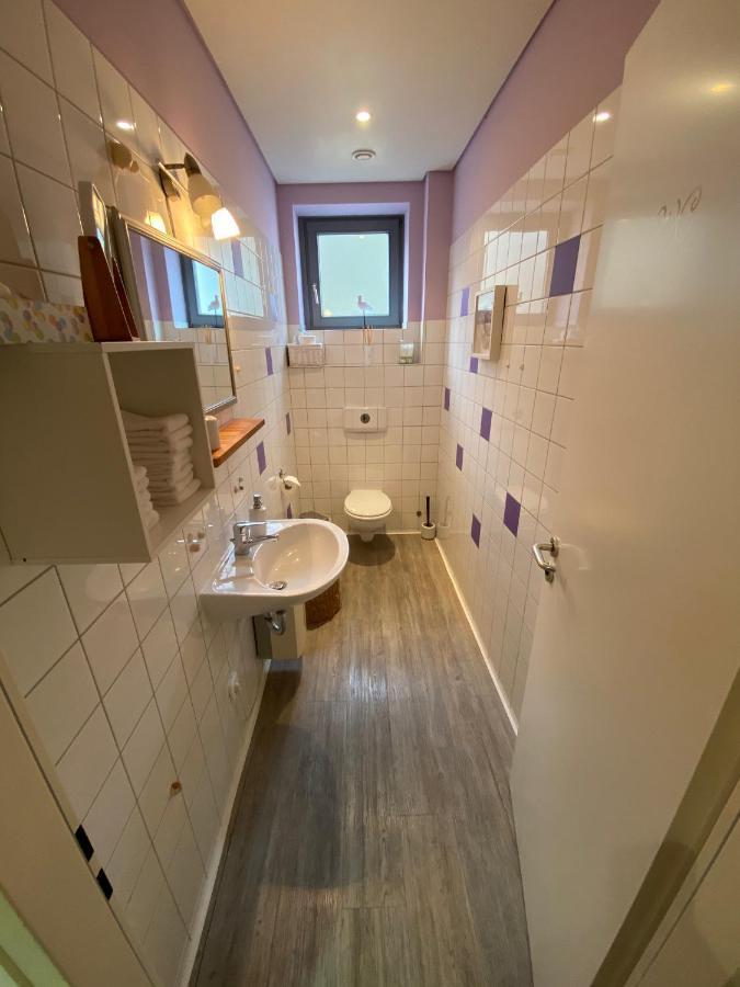 פלאנסבורג Gaestehaus Lavendel מראה חיצוני תמונה