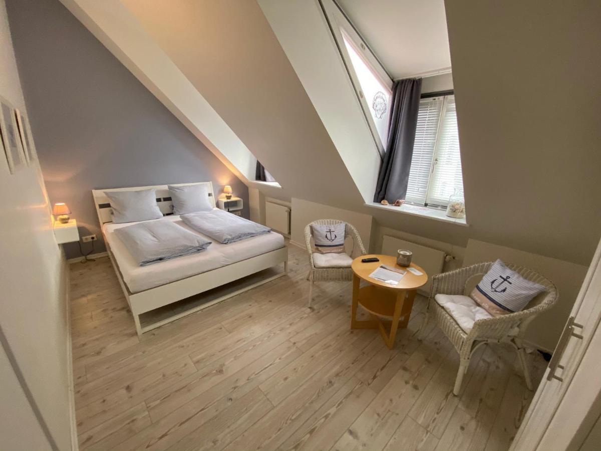 פלאנסבורג Gaestehaus Lavendel מראה חיצוני תמונה