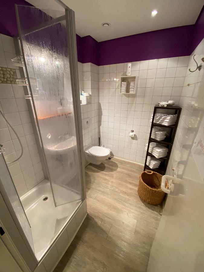 פלאנסבורג Gaestehaus Lavendel מראה חיצוני תמונה